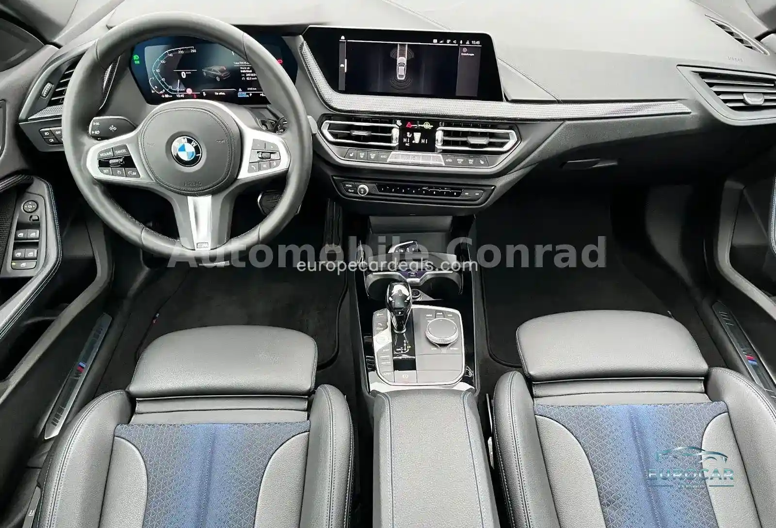 BMW 218 Gran Coupé