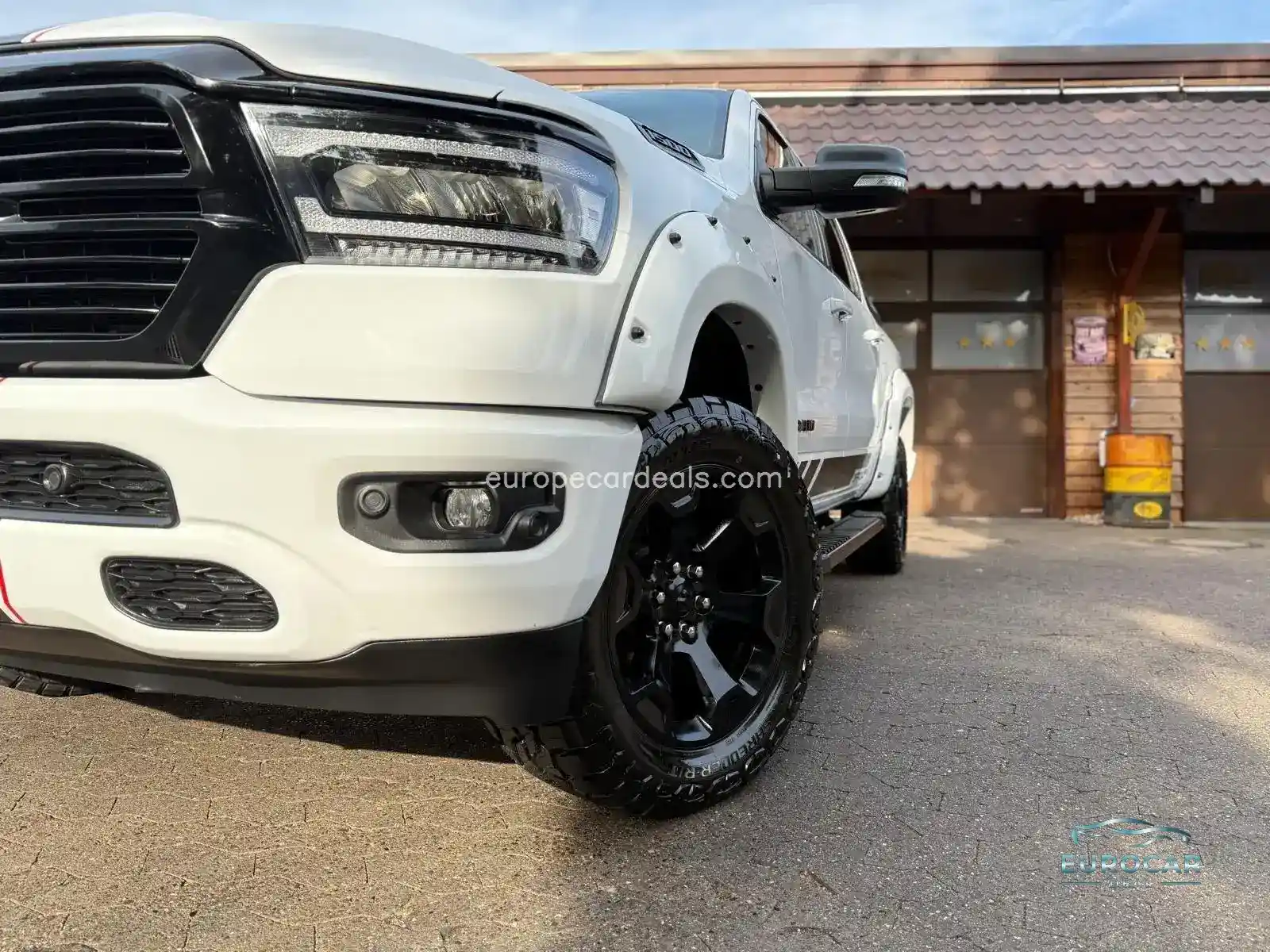 Dodge RAM