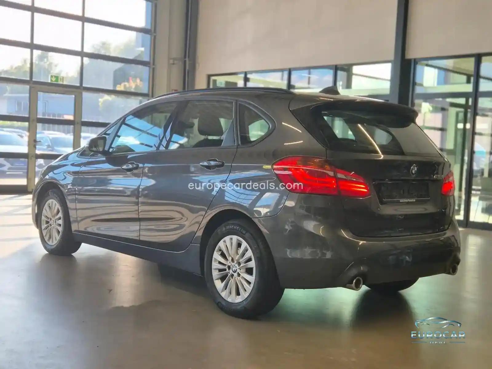 BMW 218 Active Tourer
