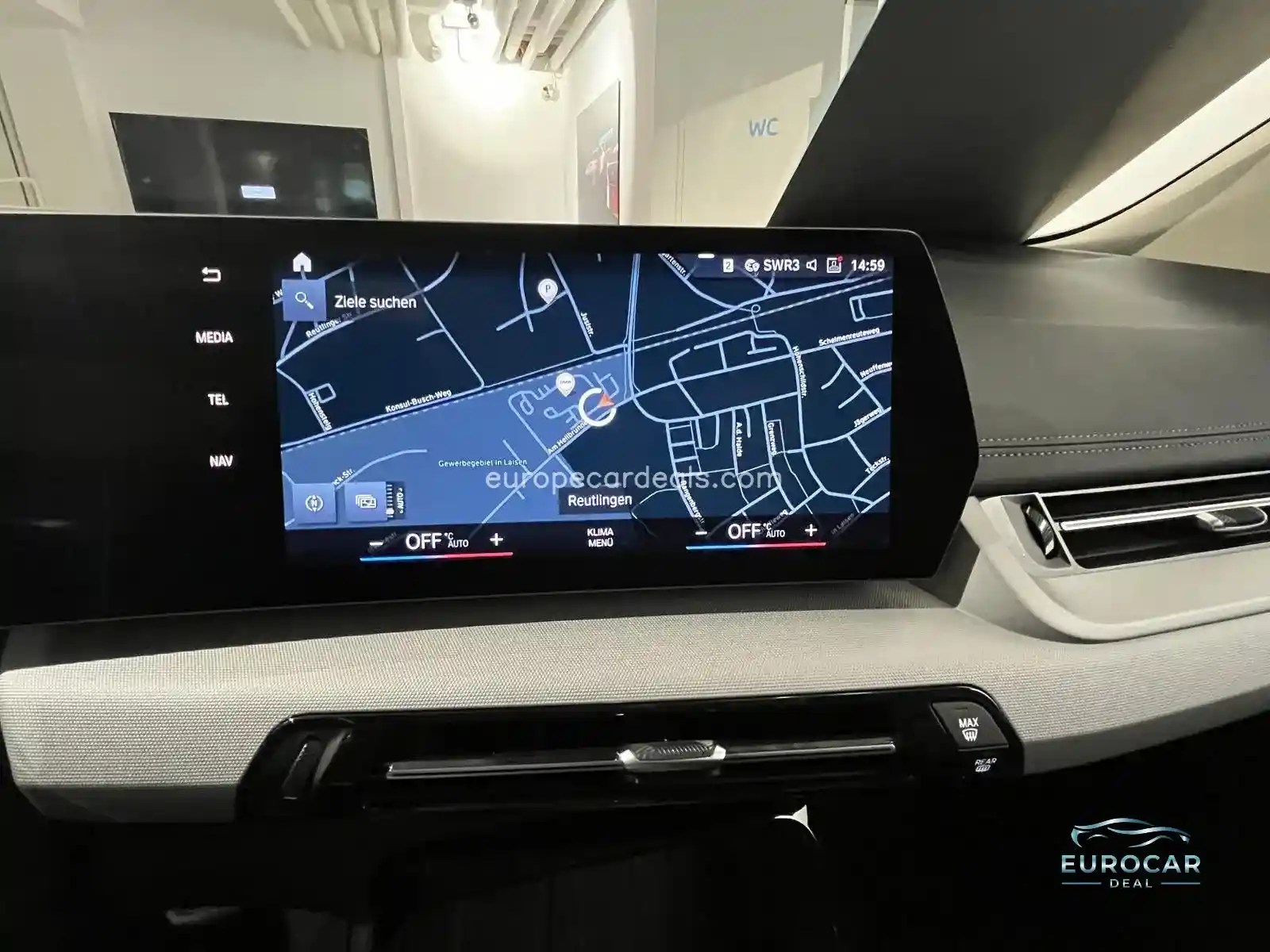 BMW 218 Active Tourer