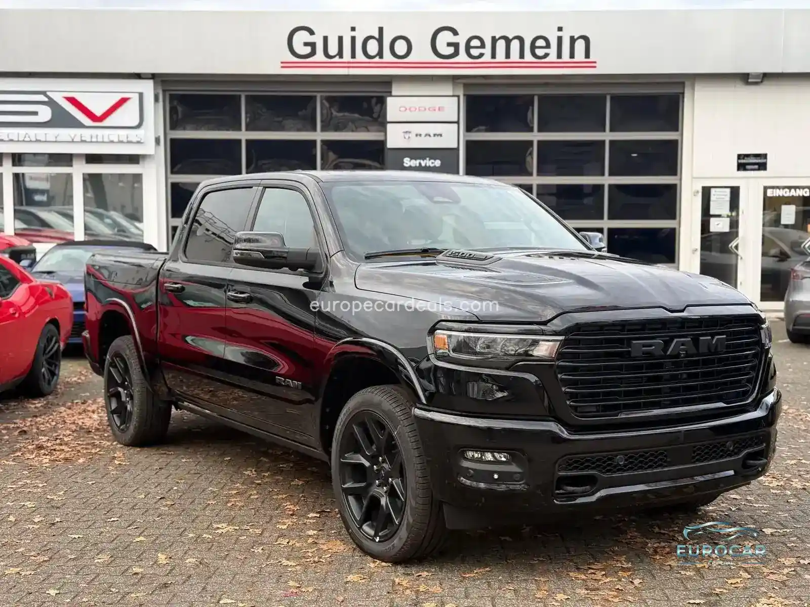 Dodge RAM