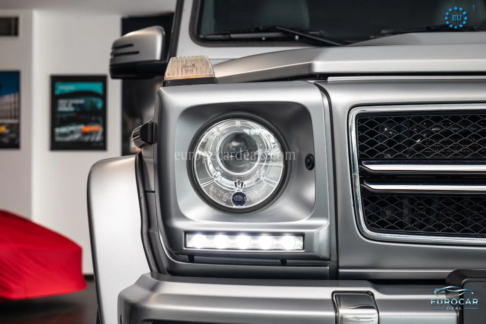 Mercedes-Benz G 63 AMG