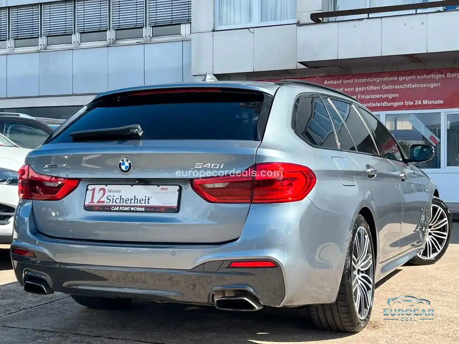 BMW 540