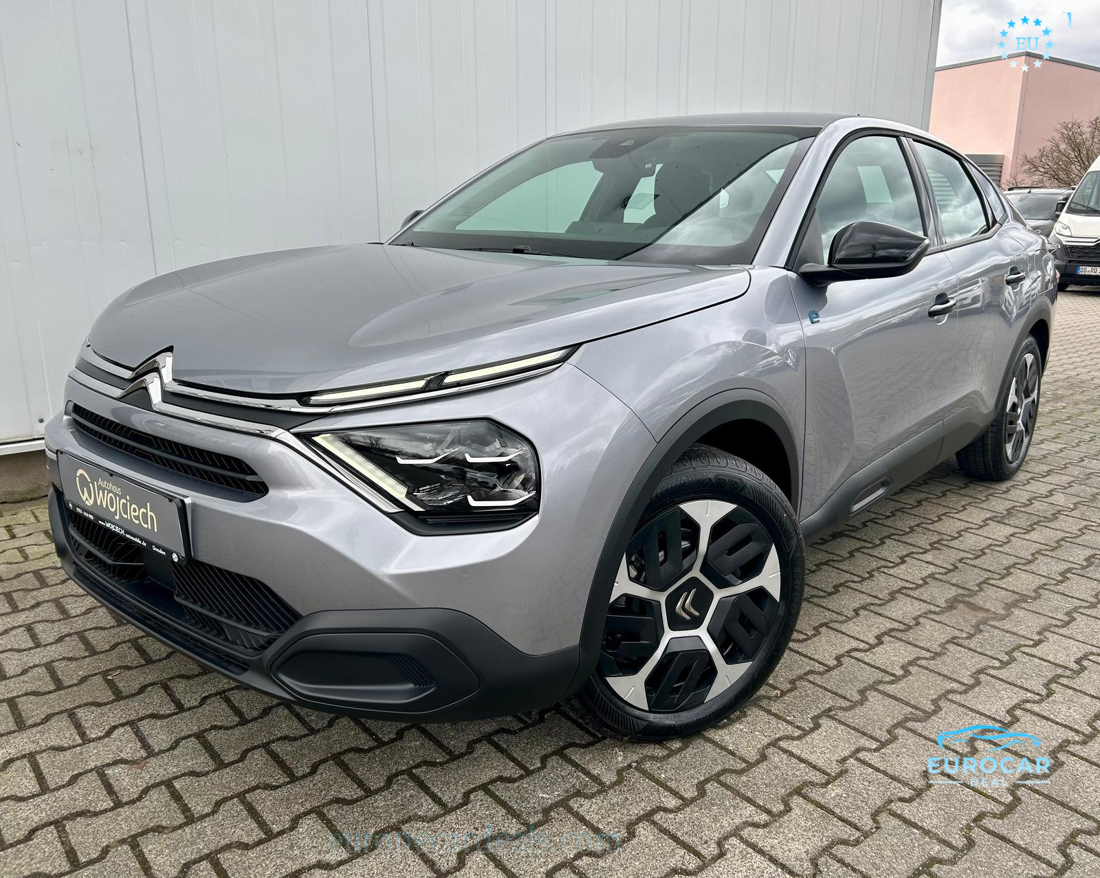 Citroën C4 X