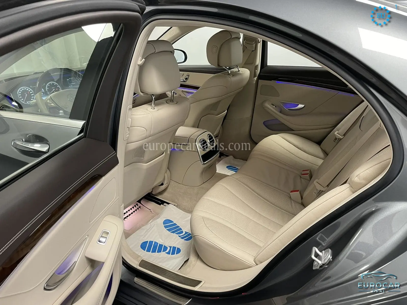 Mercedes-Benz S 500