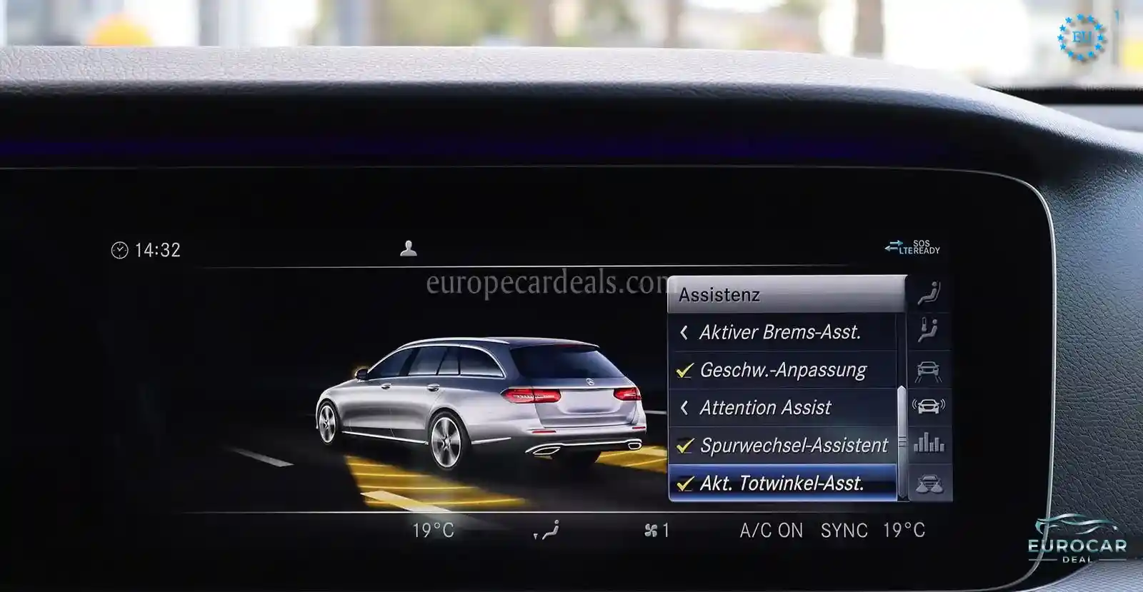 Mercedes-Benz E 400
