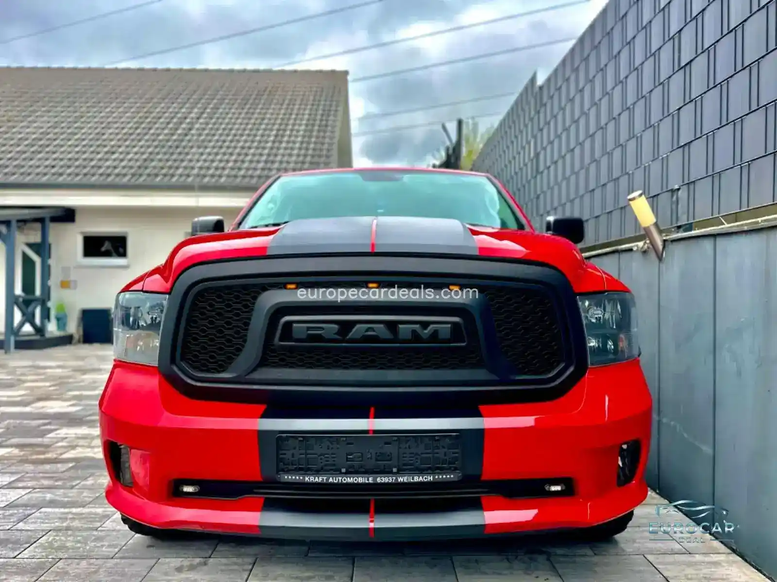 Dodge RAM