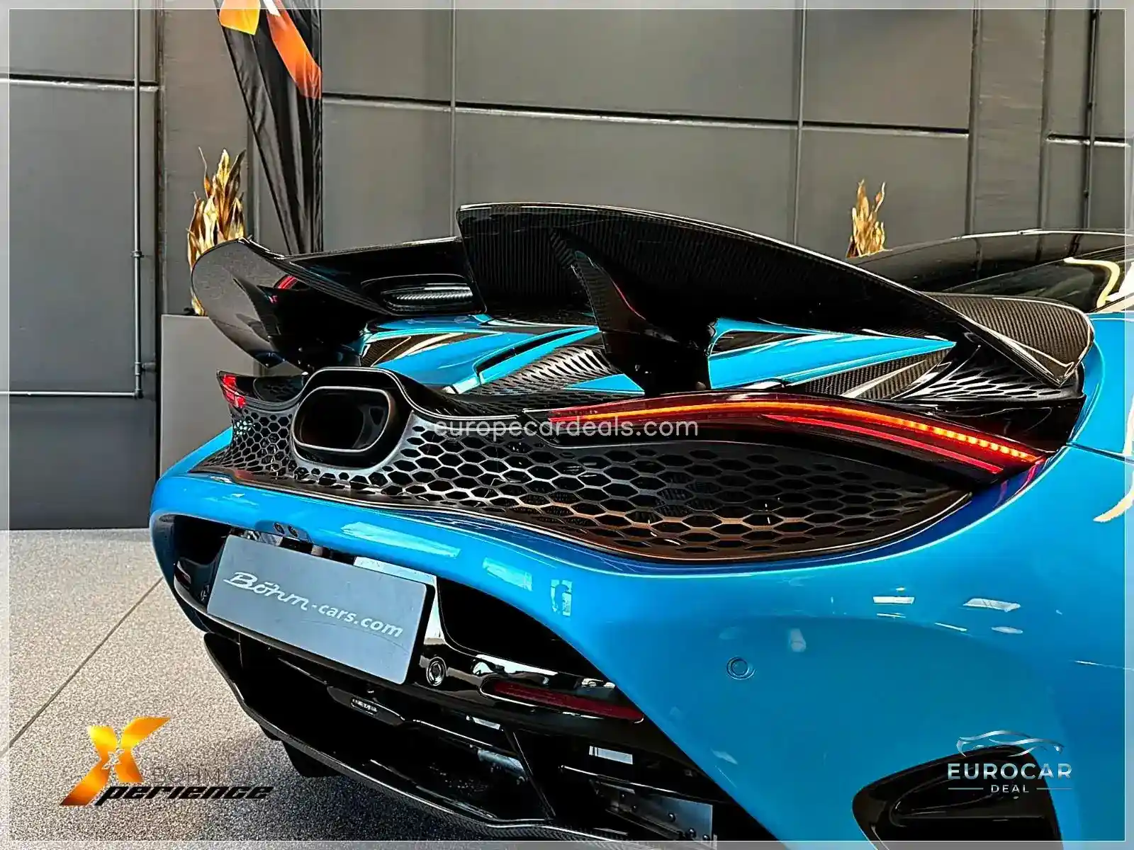McLaren 750S