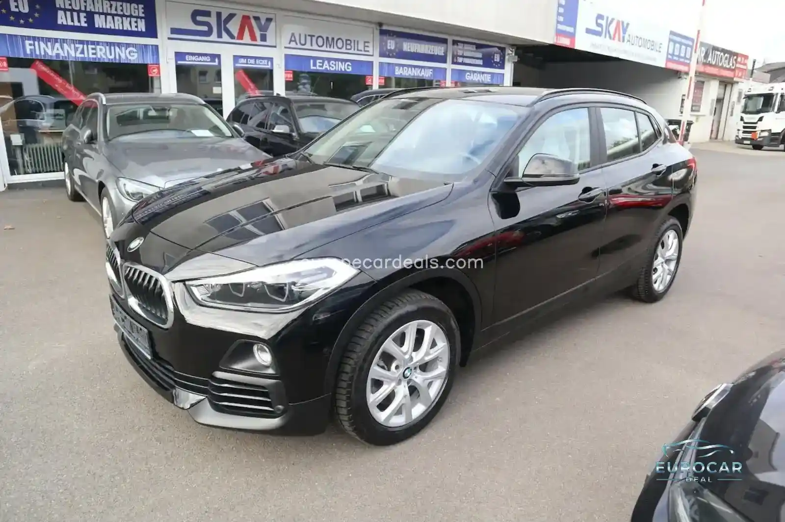 BMW X2