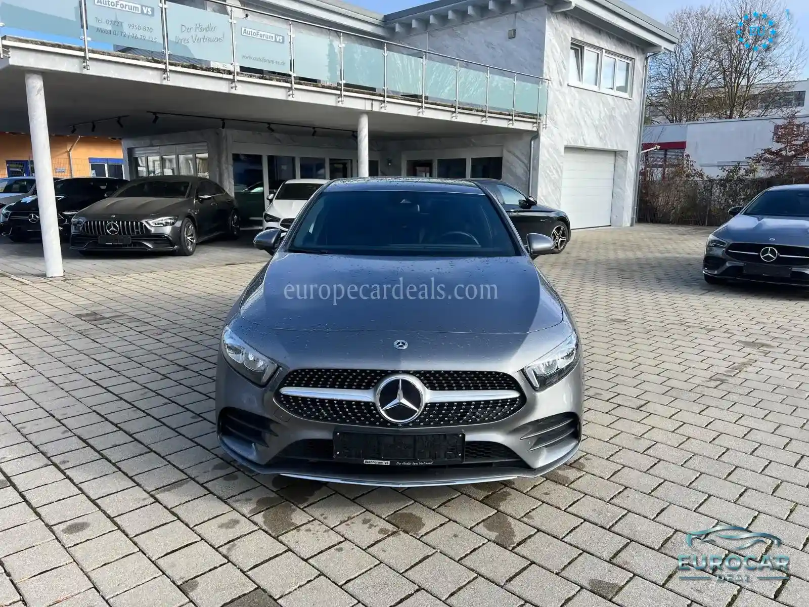 Mercedes-Benz A 250