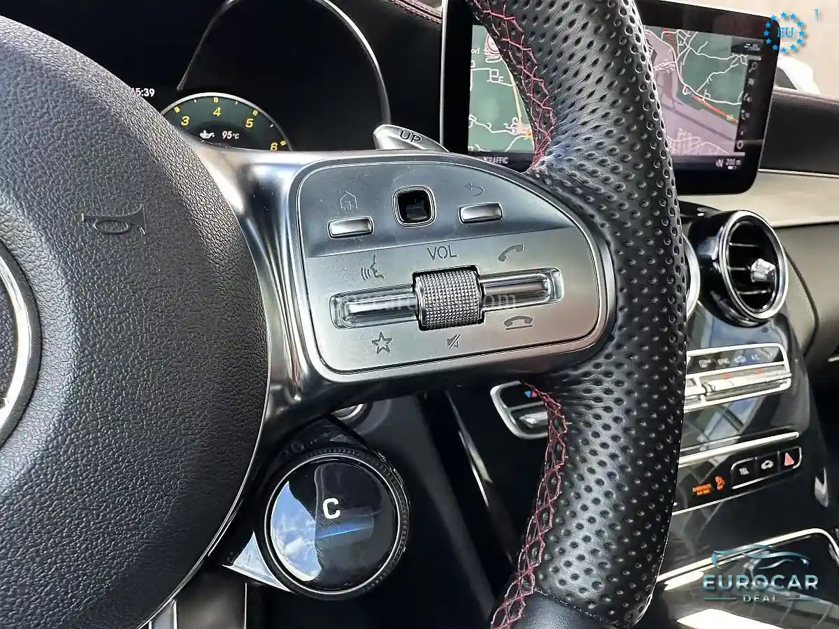 Mercedes-Benz C 43 AMG