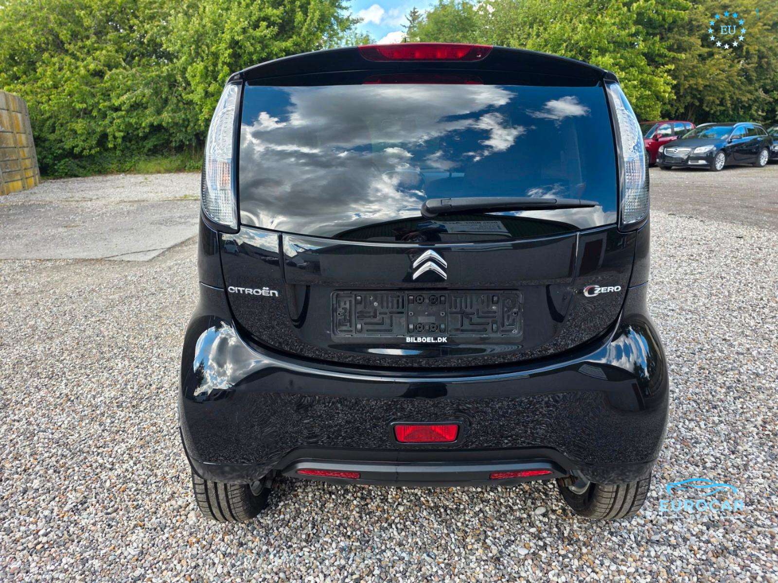 Citroën C-Zero
