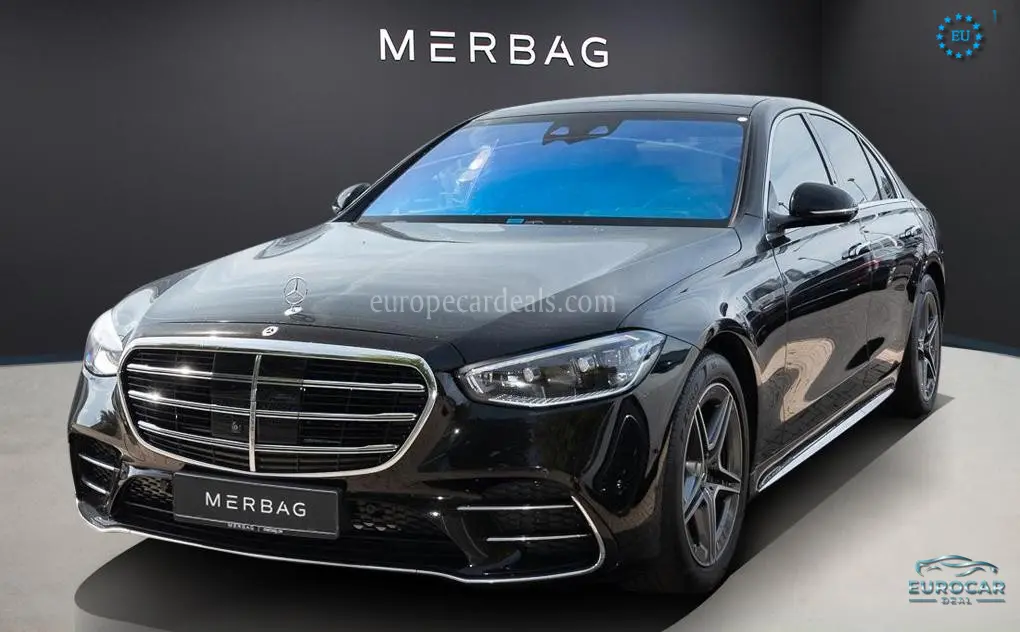 Mercedes-Benz S 580