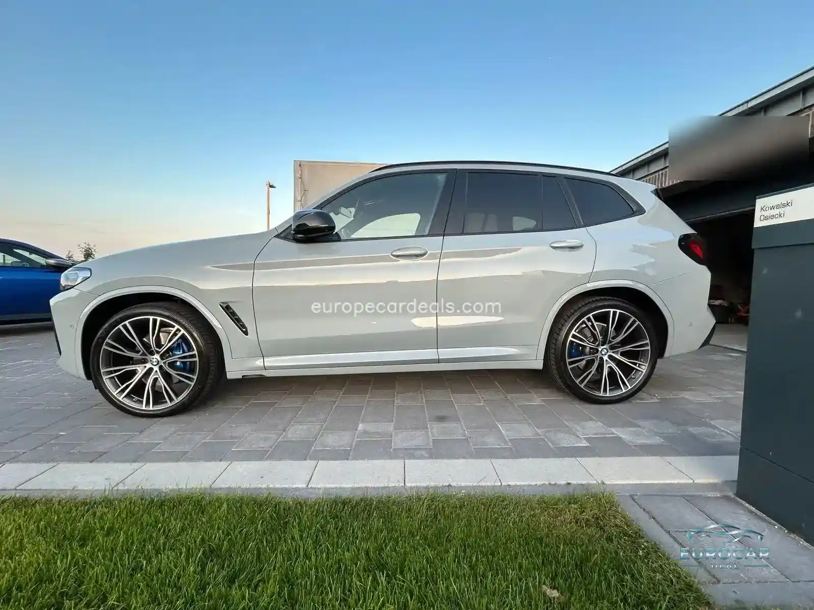 BMW X3 M40