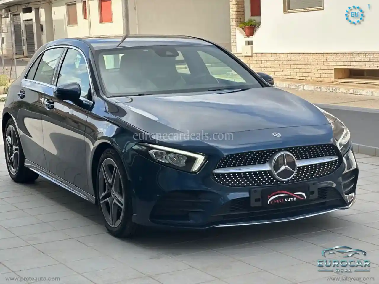 Mercedes-Benz A 180
