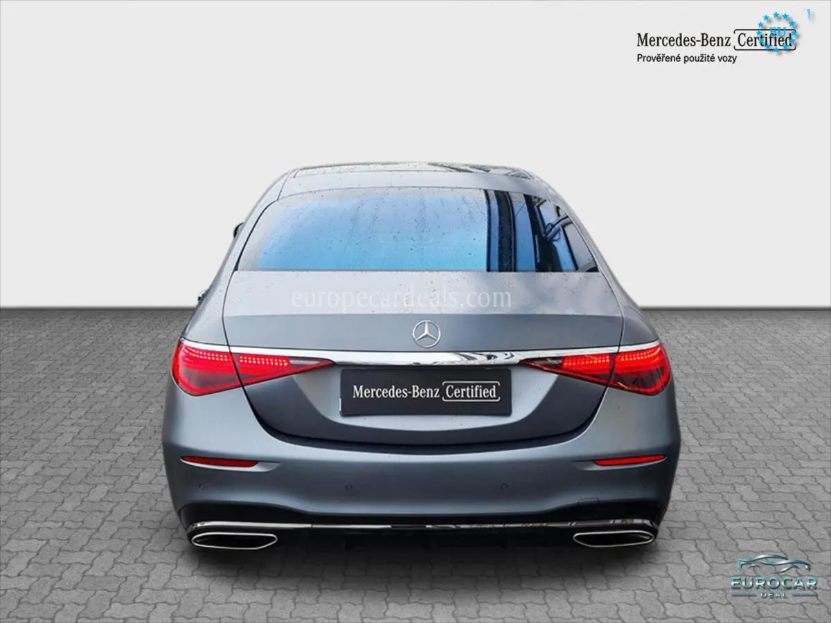Mercedes-Benz S 500