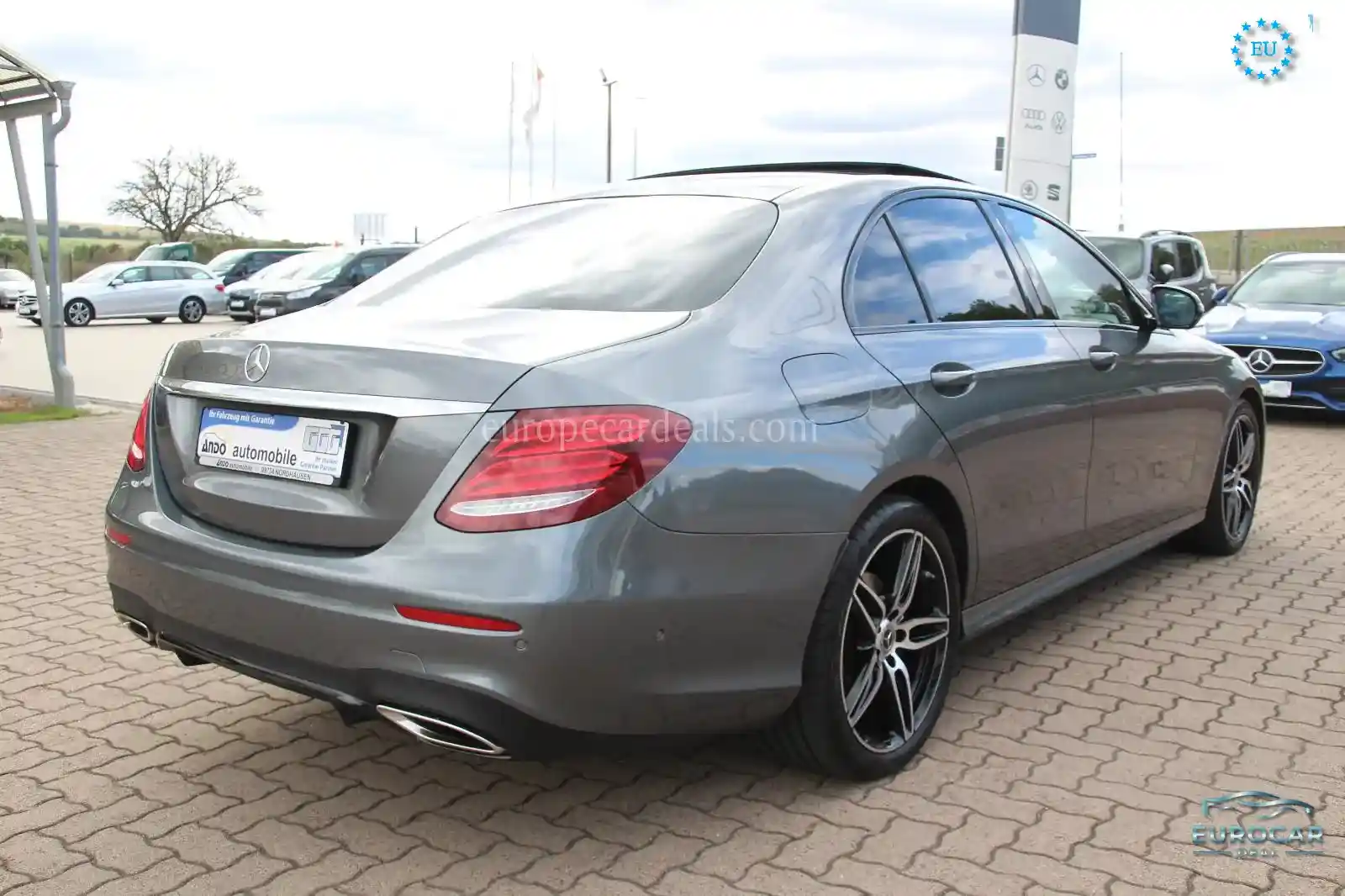 Mercedes-Benz E 300