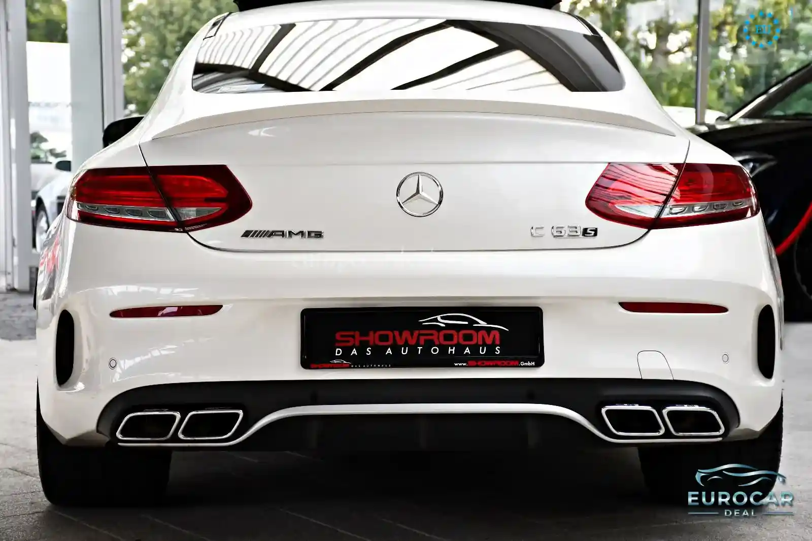 Mercedes-Benz C 63 AMG