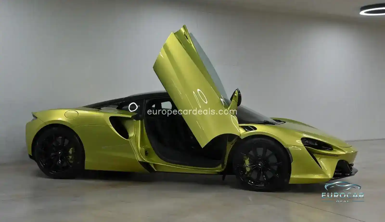 McLaren Artura