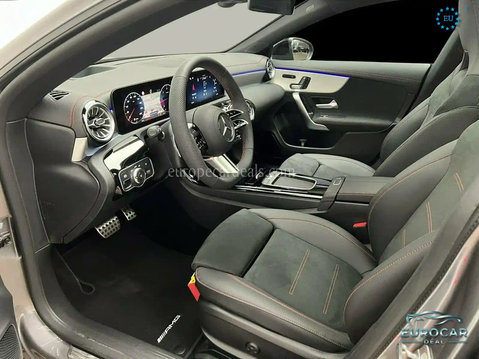 Mercedes-Benz CLA 200 Shooting Brake