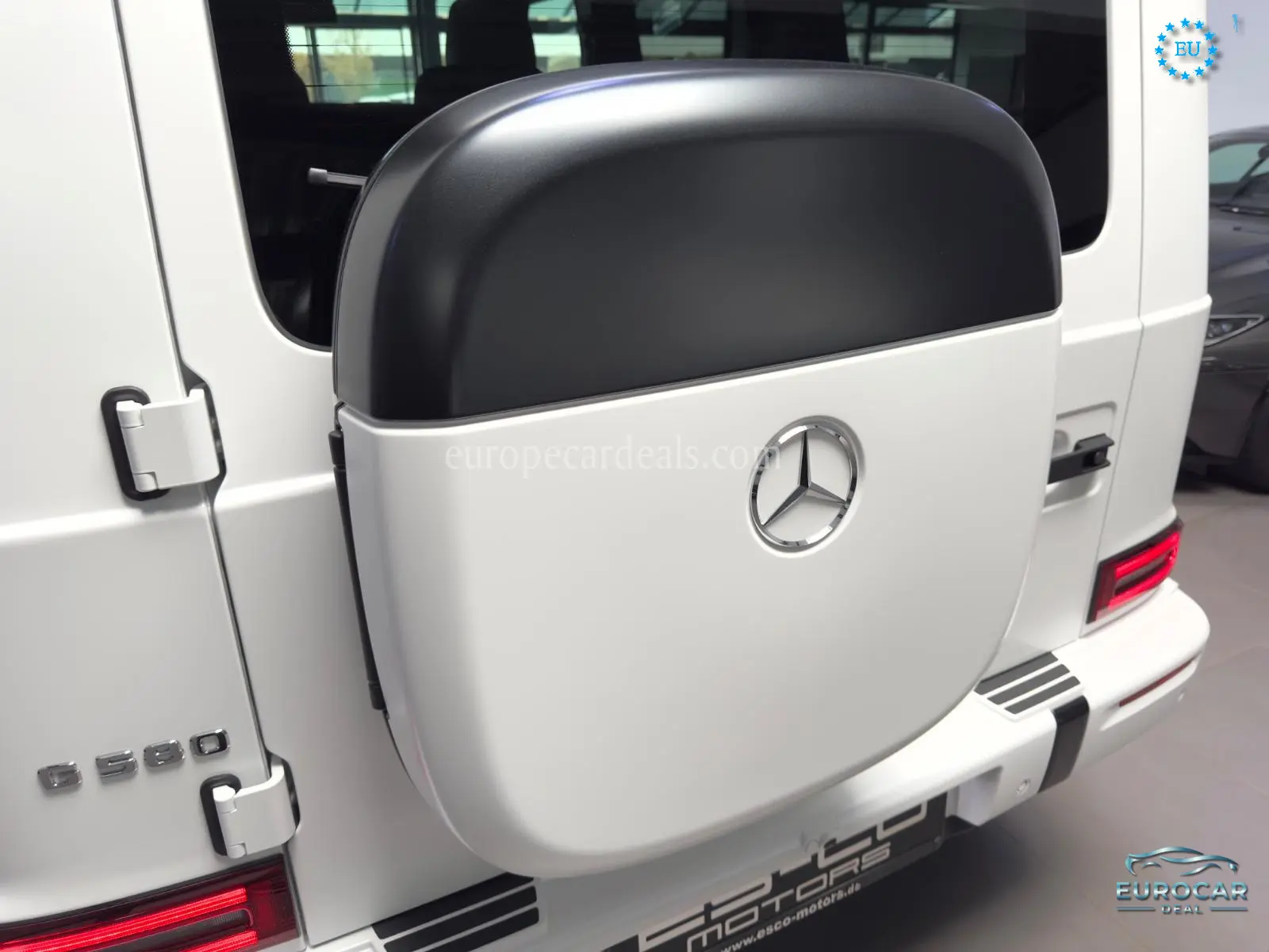 Mercedes-Benz G 580