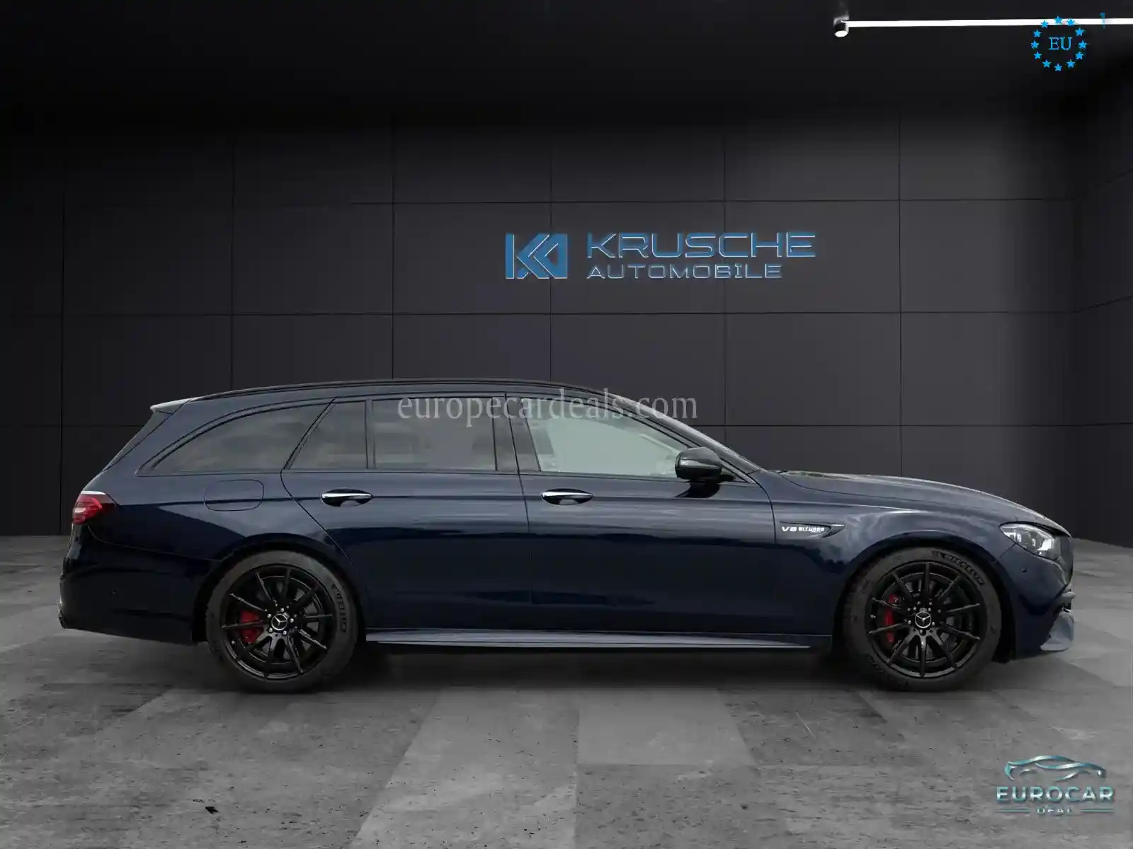 Mercedes-Benz E 63 AMG