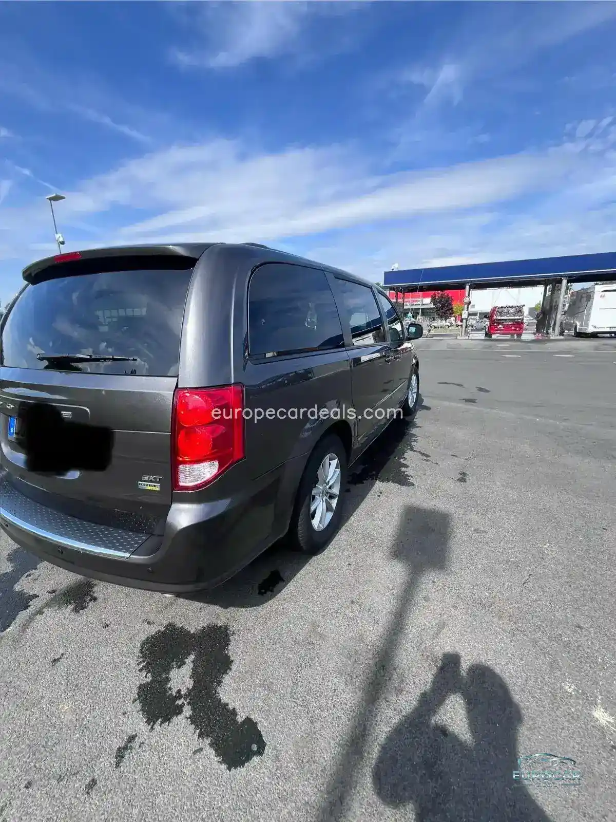 Dodge Grand Caravan