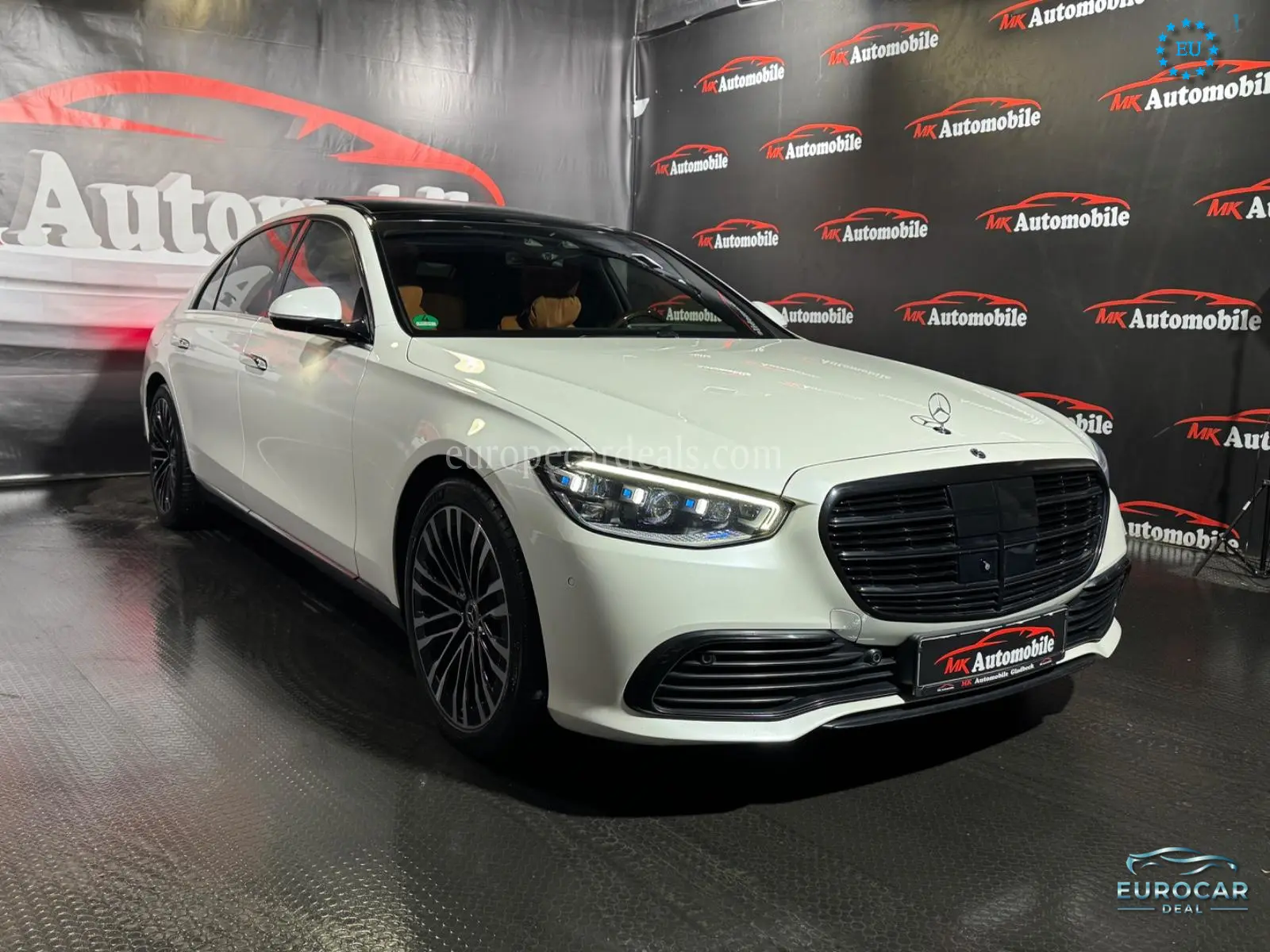 Mercedes-Benz S 400