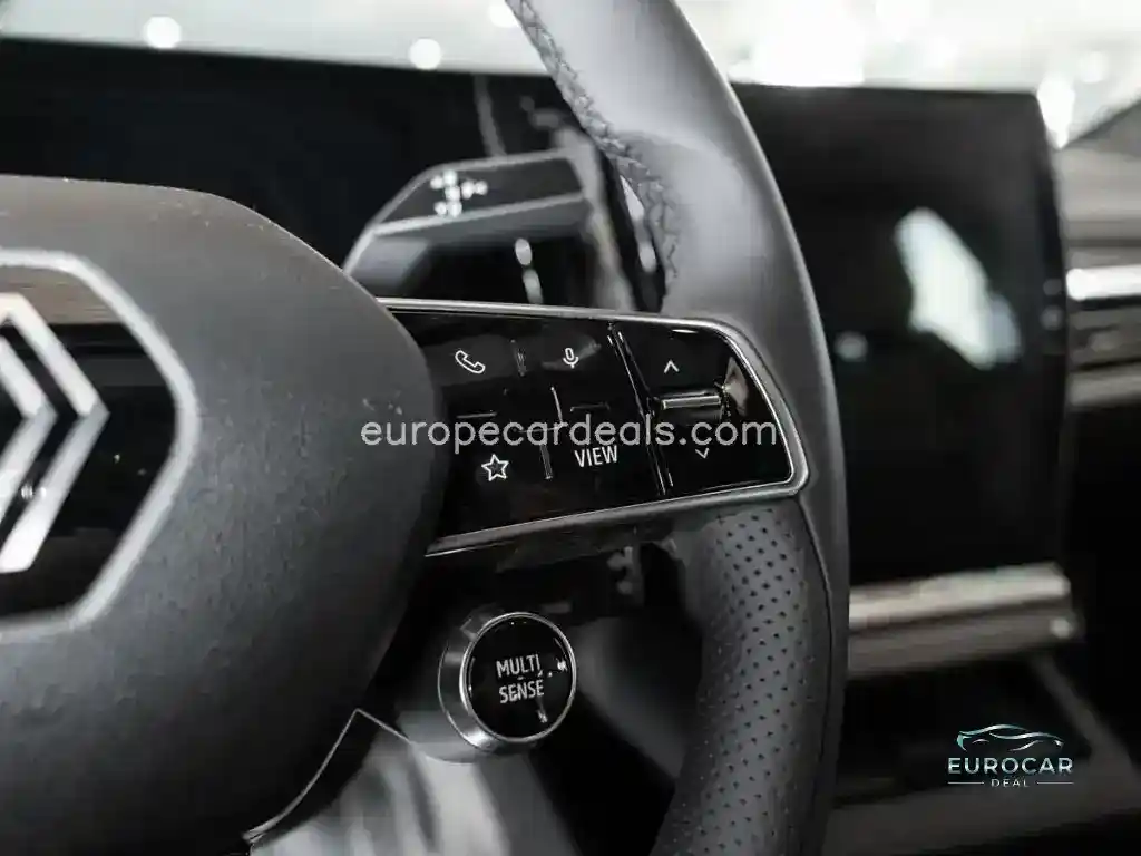 Renault Megane E-TECH