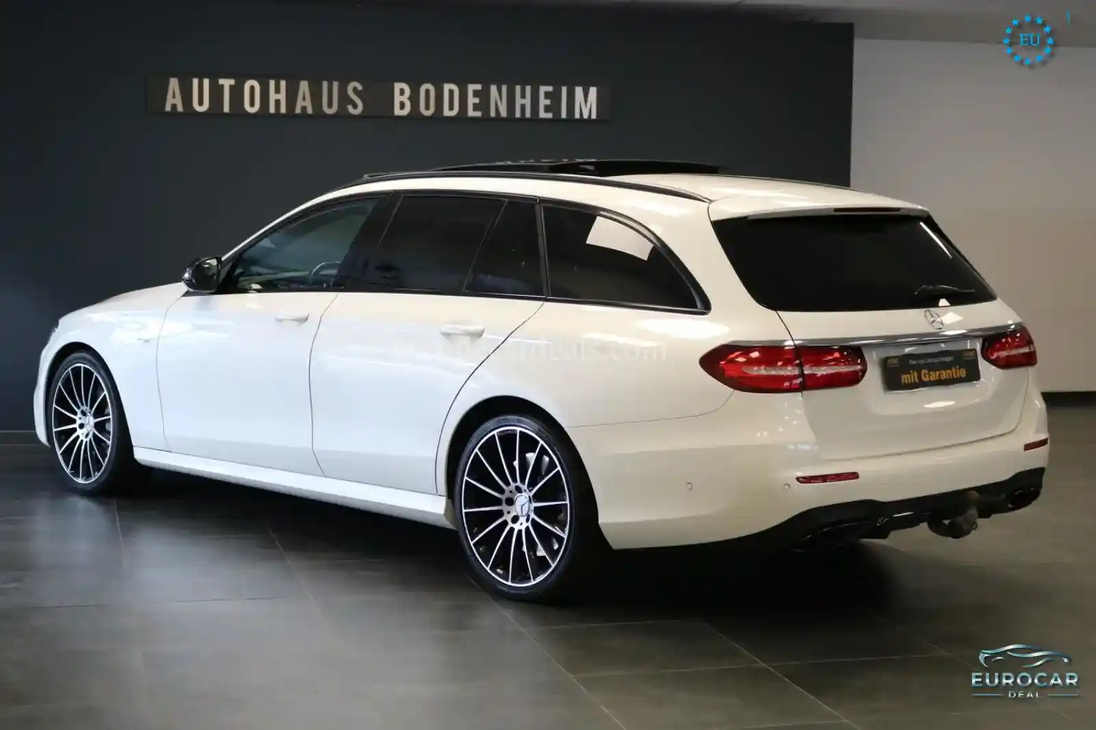 Mercedes-Benz E 43 AMG
