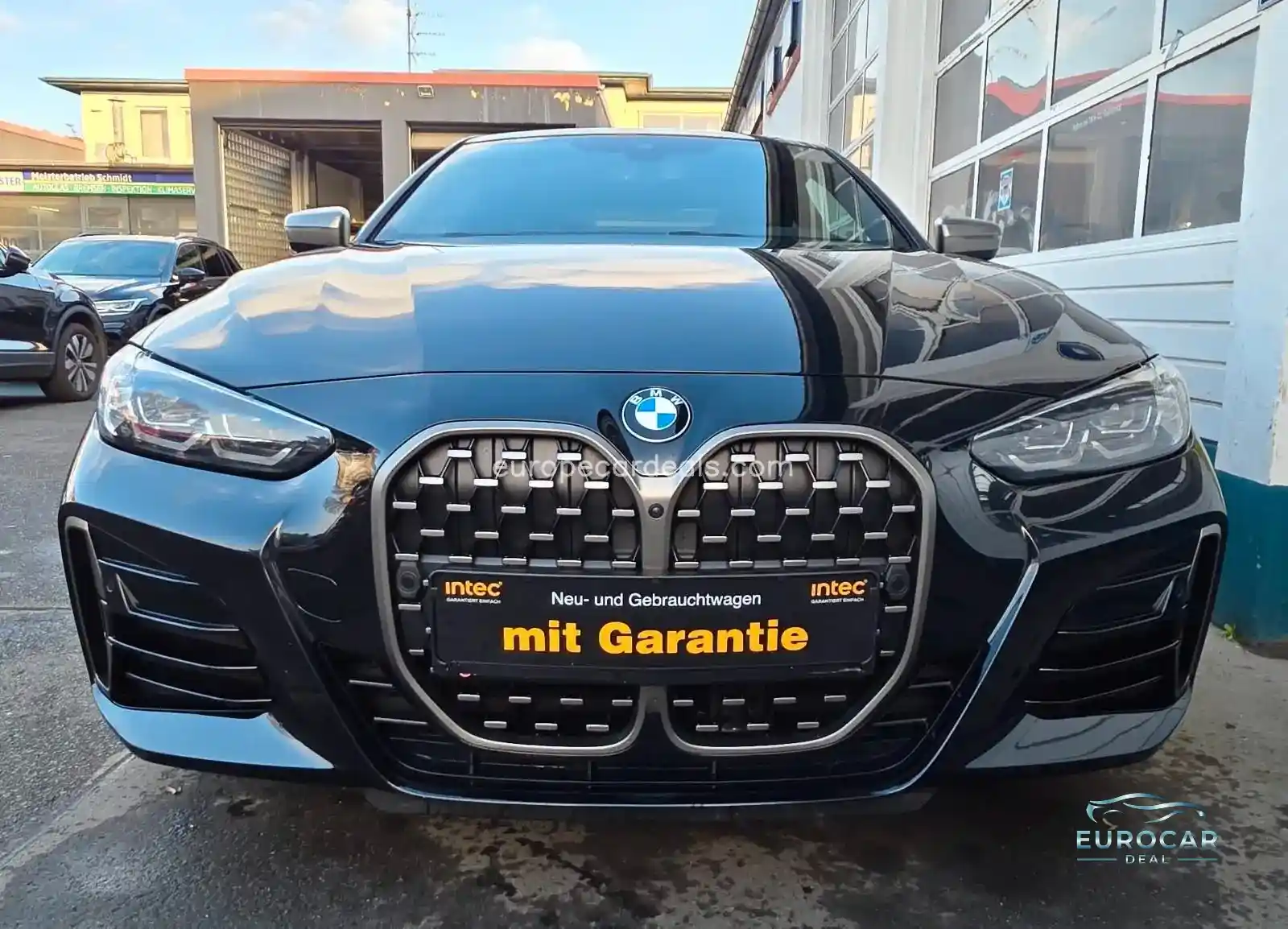 BMW 440