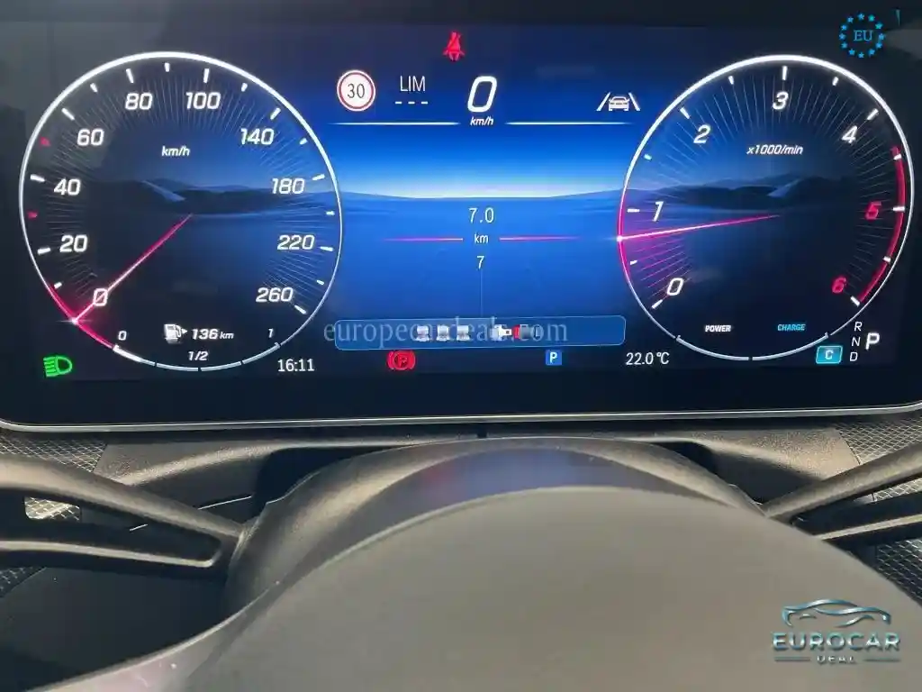 Mercedes-Benz C 220