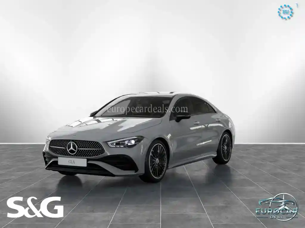 Mercedes-Benz CLA 200