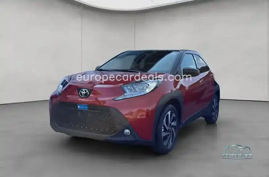 Toyota Aygo (X)
