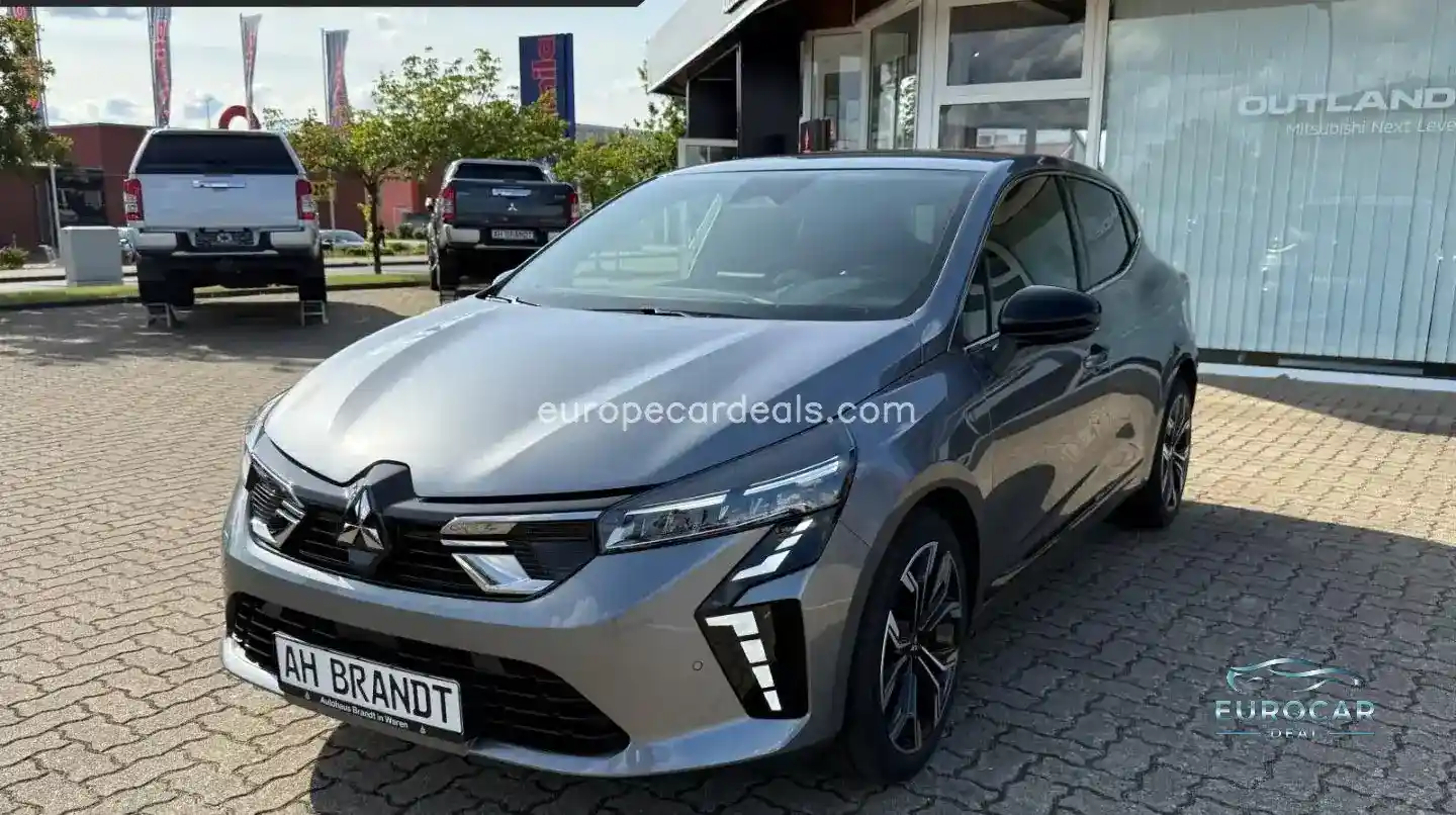 Mitsubishi Colt