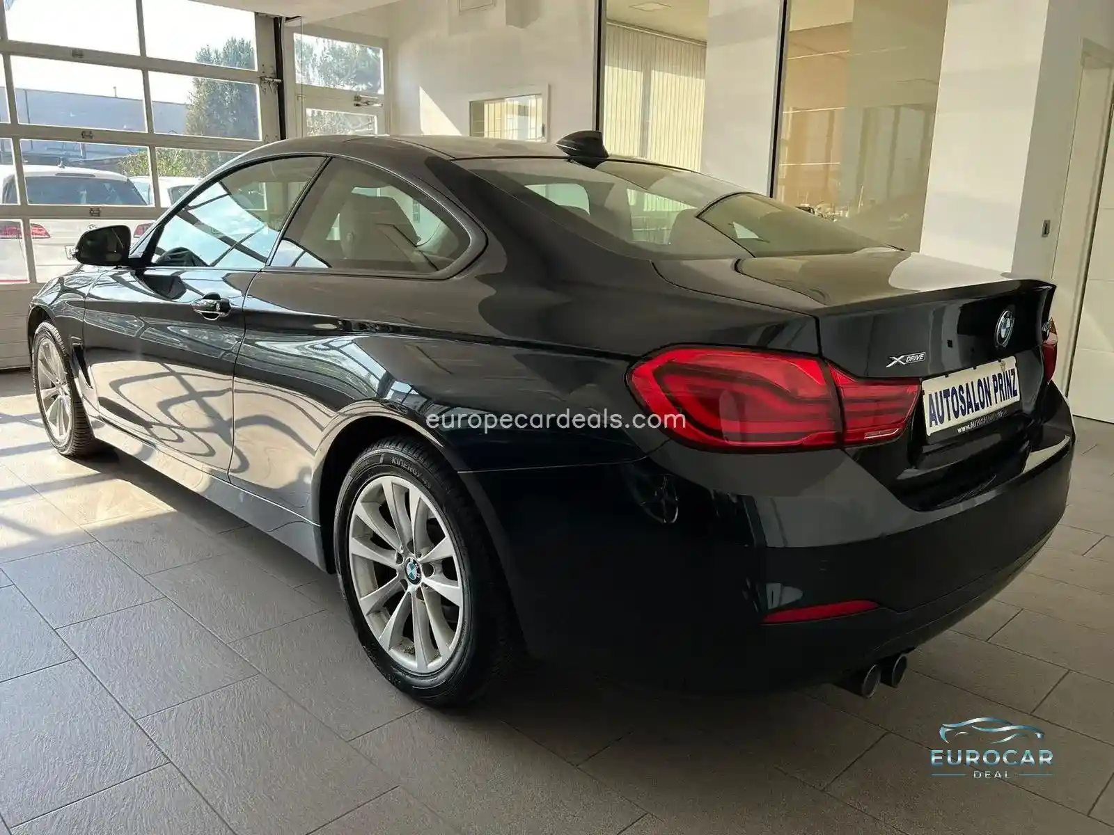 BMW 430