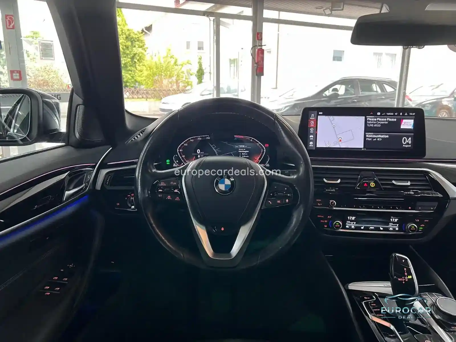 BMW 520