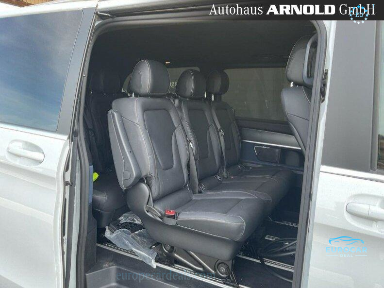 Mercedes-Benz EQV