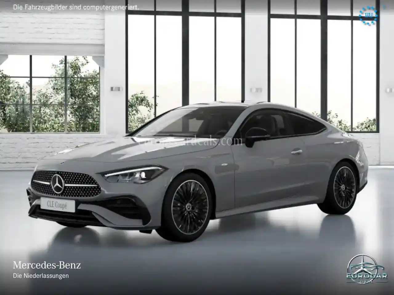 Mercedes-Benz CLE 300