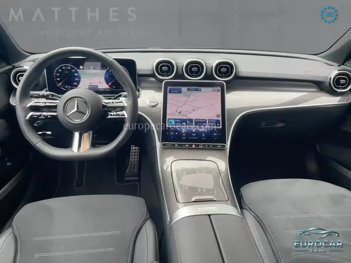 Mercedes-Benz C 220