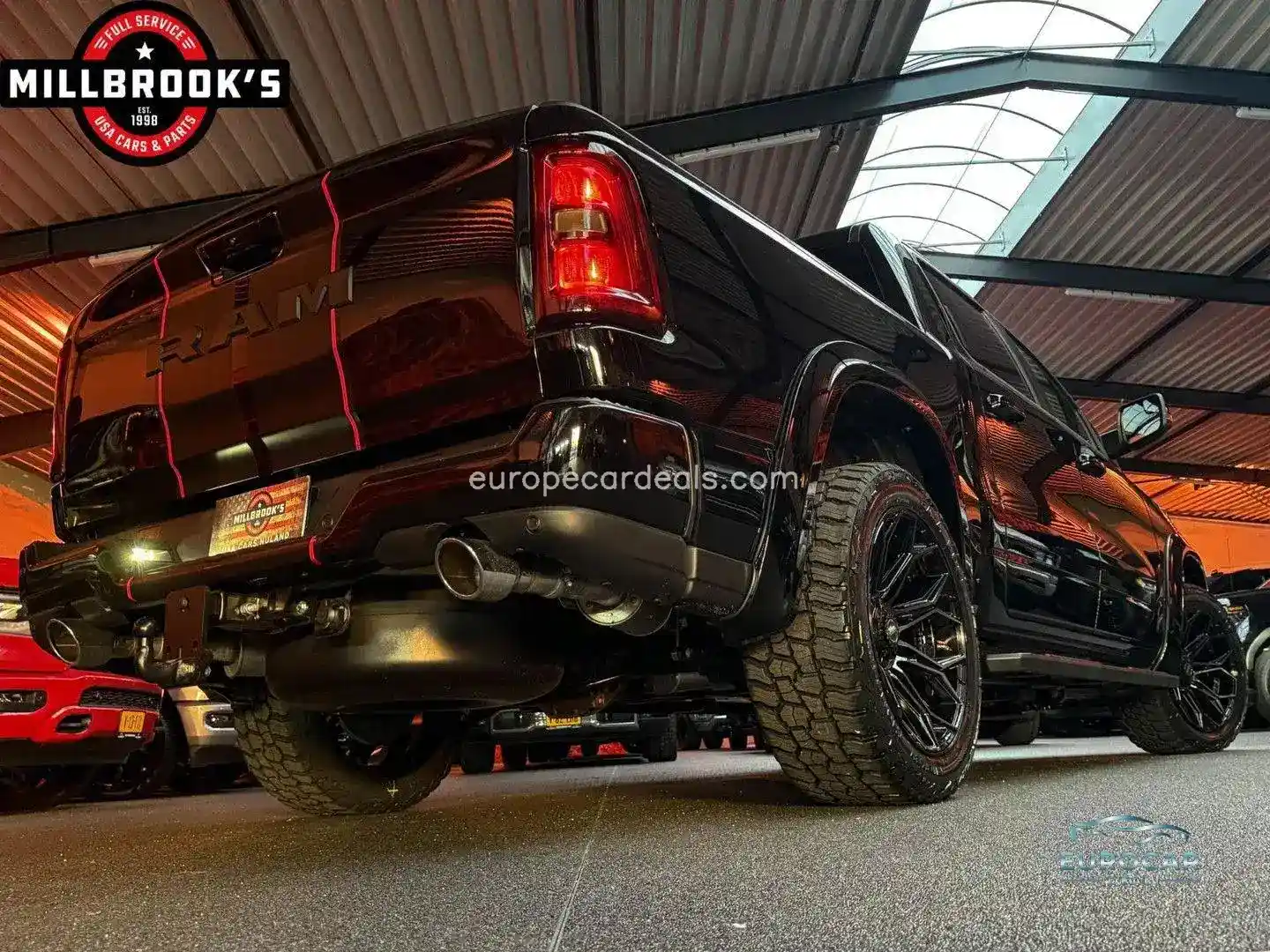 Dodge RAM