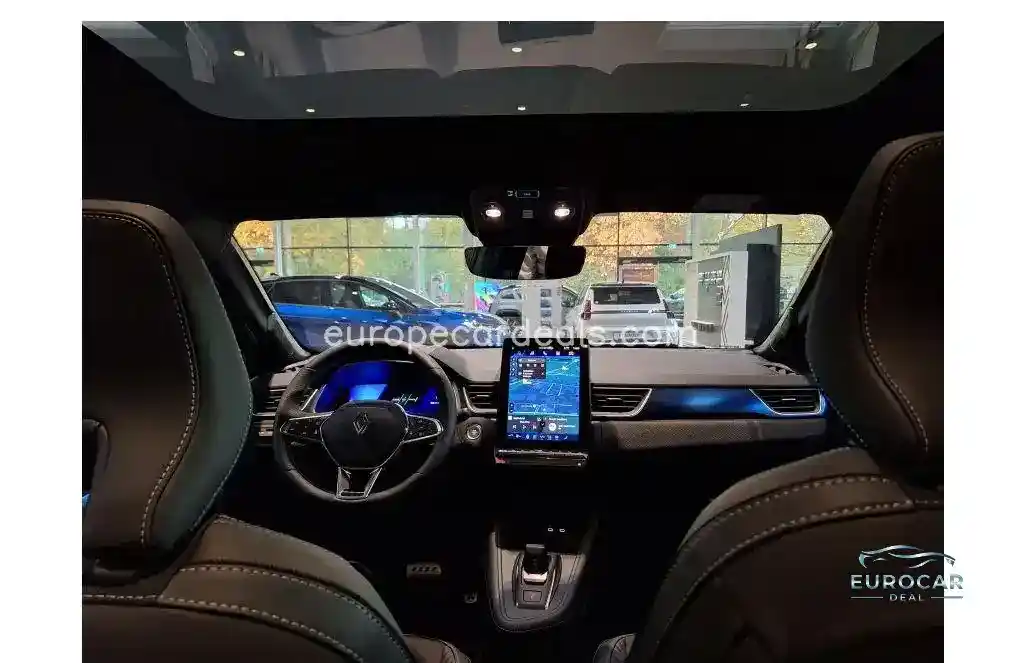 Renault Symbioz