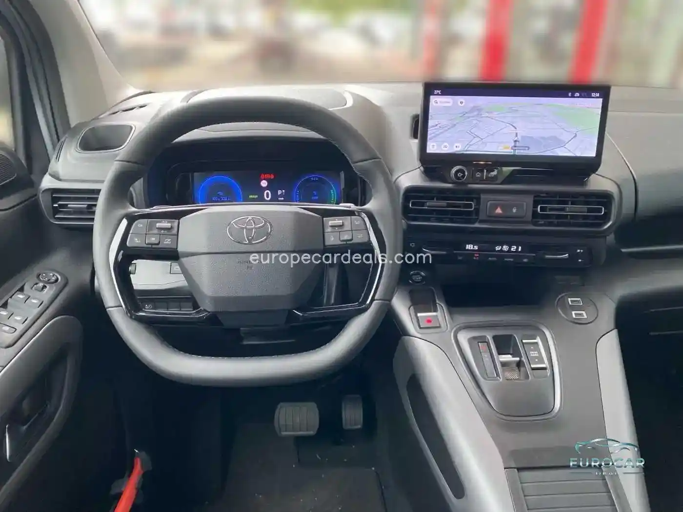 Toyota Proace City