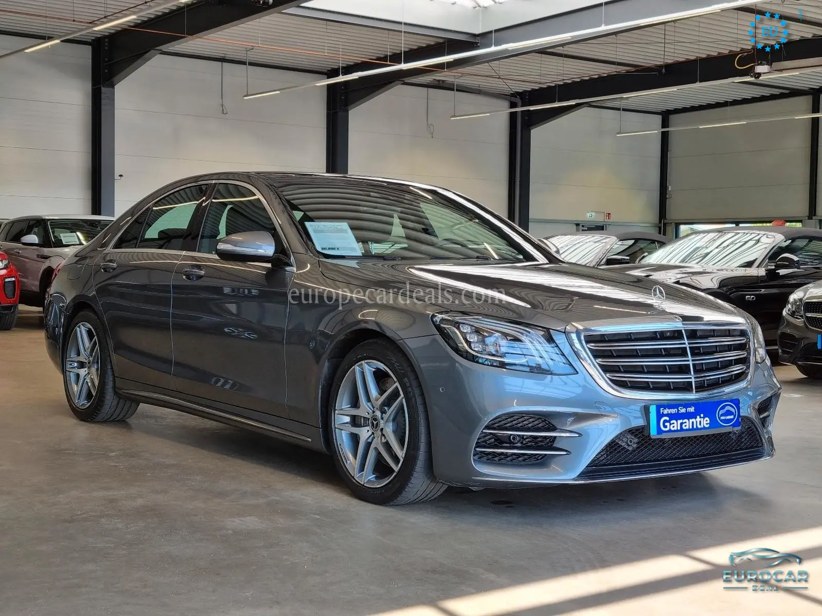Mercedes-Benz S 350