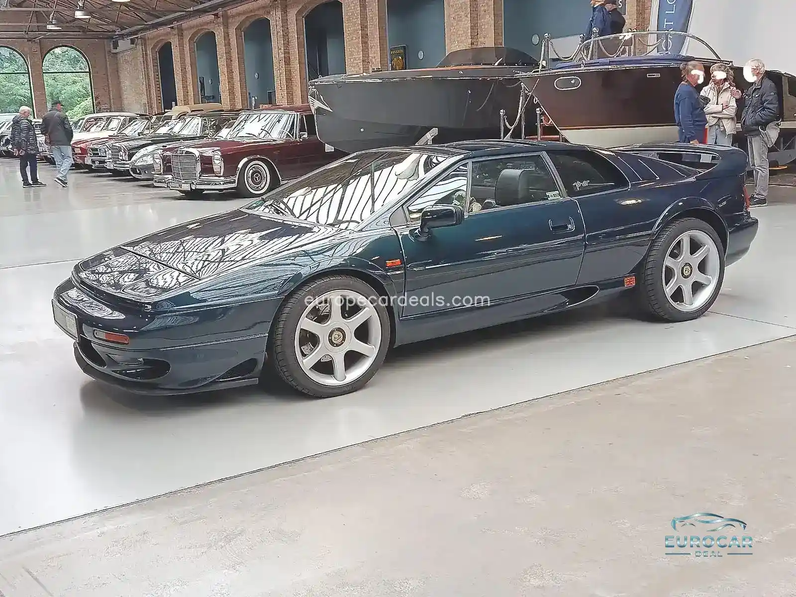 Lotus Esprit