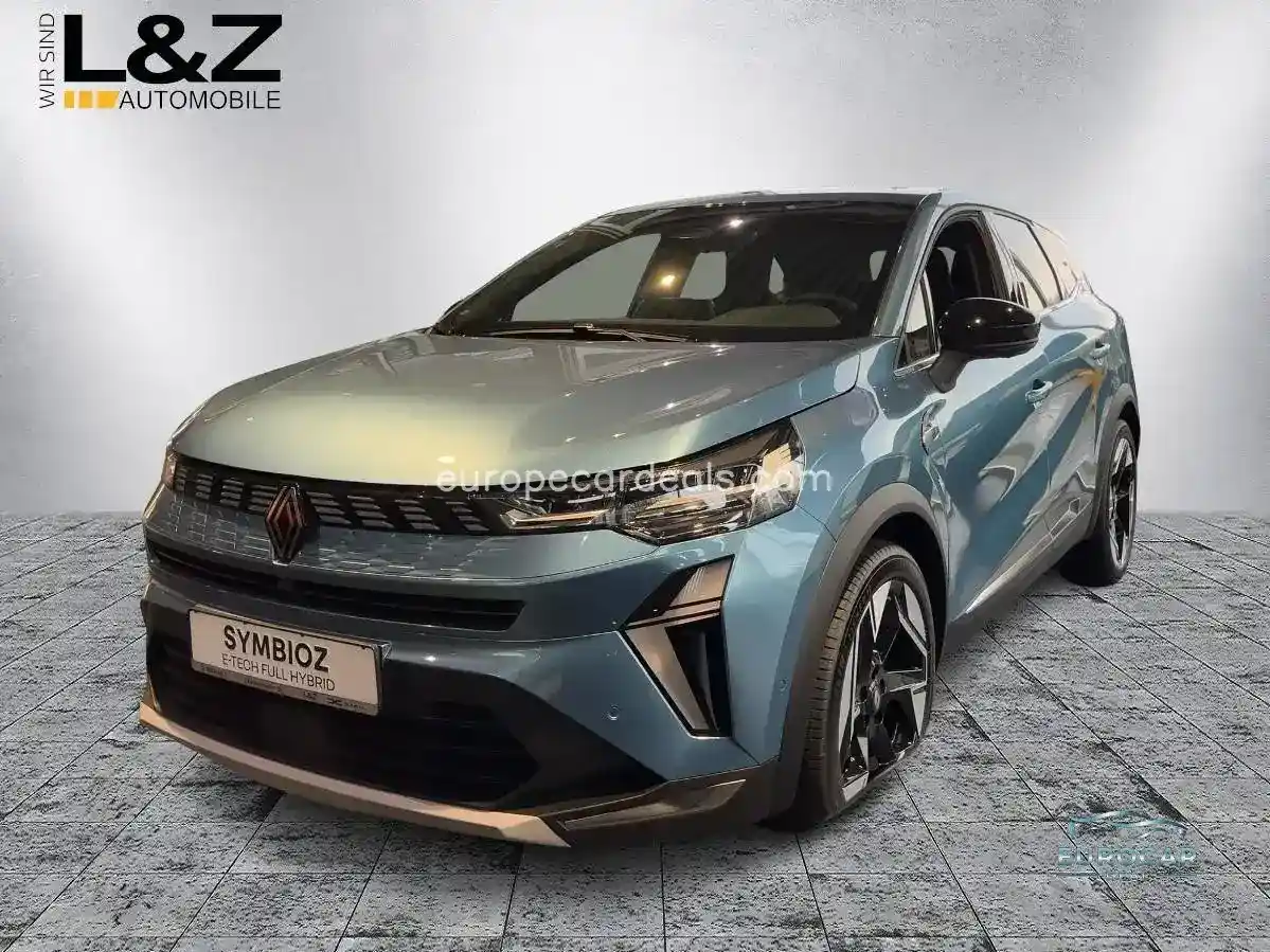 Renault Symbioz