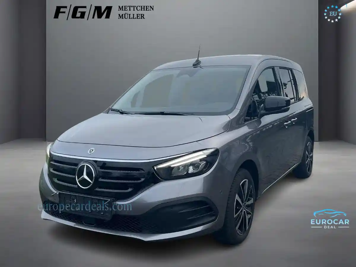 Mercedes-Benz EQT