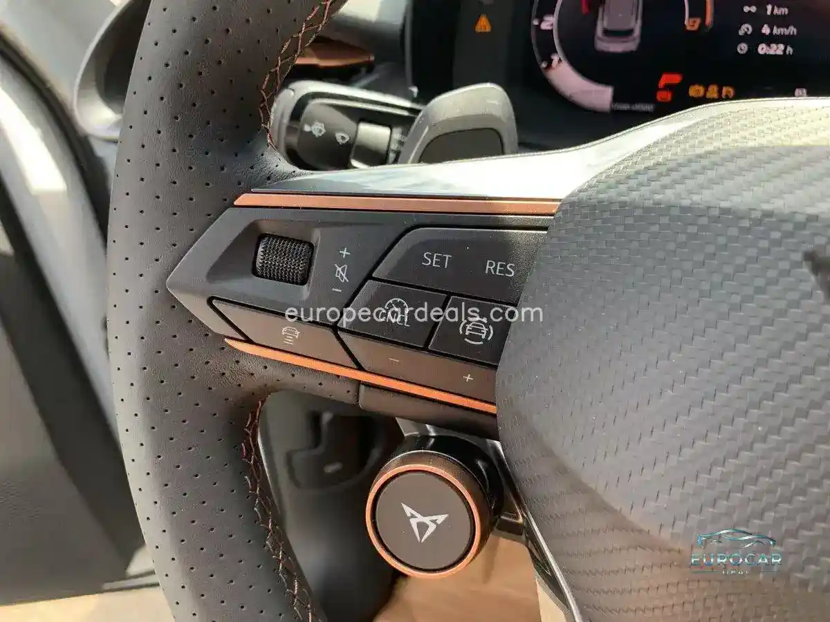 Cupra Terramar