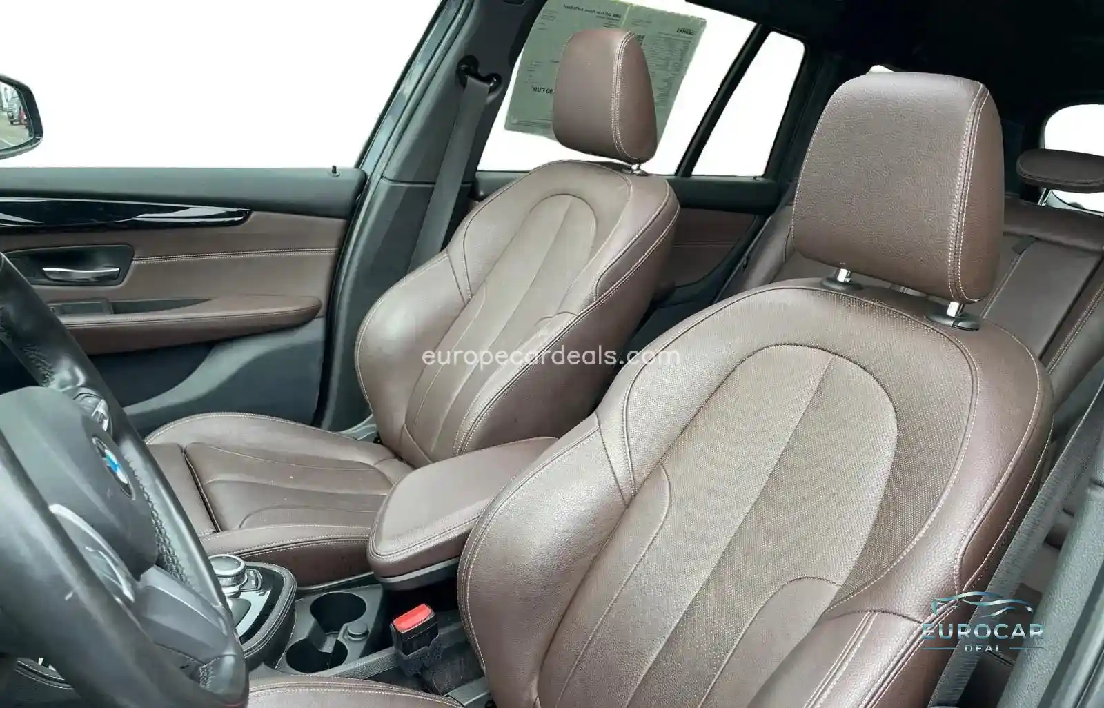 BMW 218 Gran Tourer
