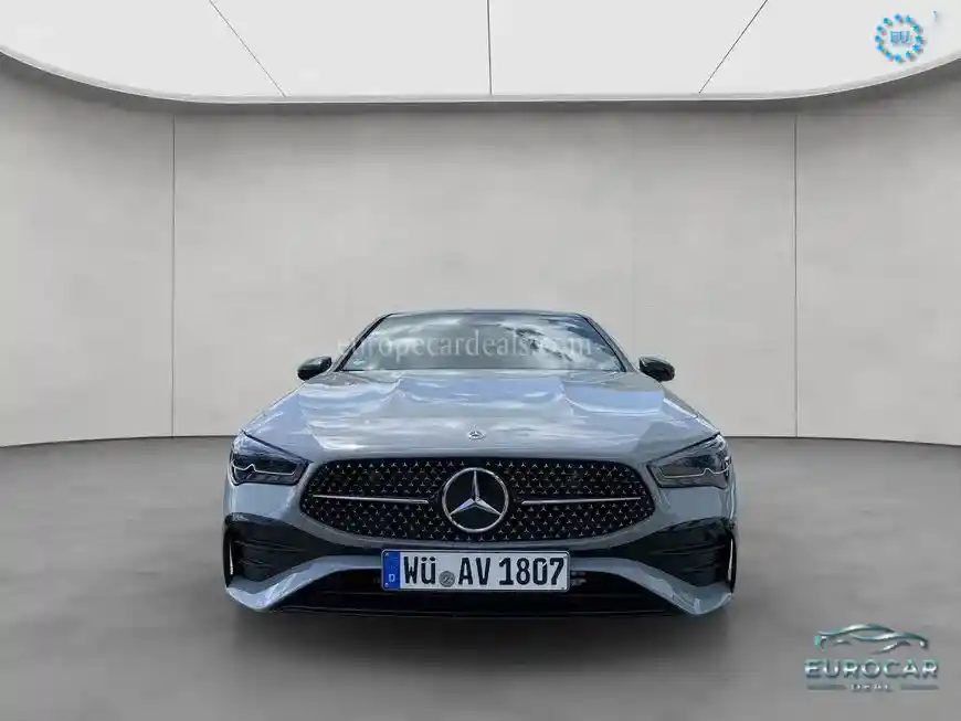 Mercedes-Benz CLA 180